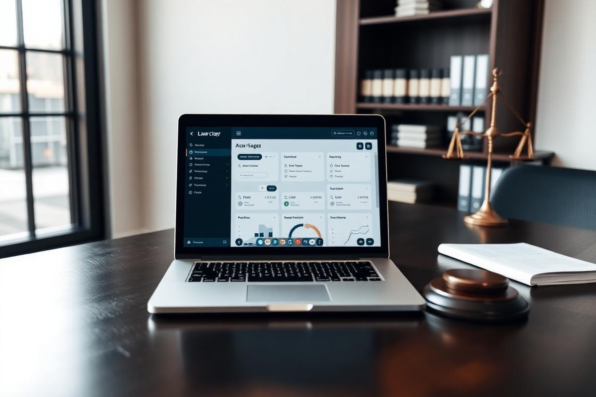 Law Office — software project preview