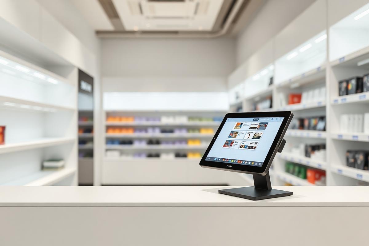 Retail Store — software project preview